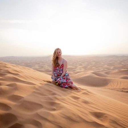 Golden Sandstone Hotel Desert Safari Campジャイサルメール エクステリア 写真