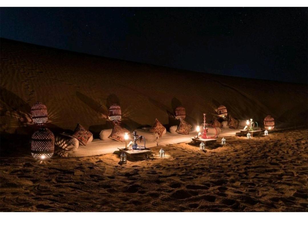Golden Sandstone Hotel Desert Safari Campジャイサルメール エクステリア 写真