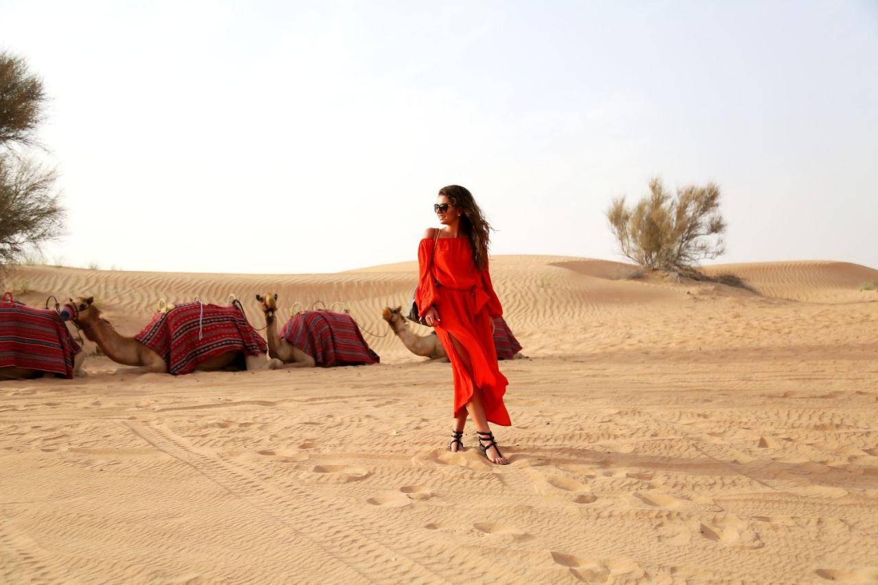 Golden Sandstone Hotel Desert Safari Campジャイサルメール エクステリア 写真