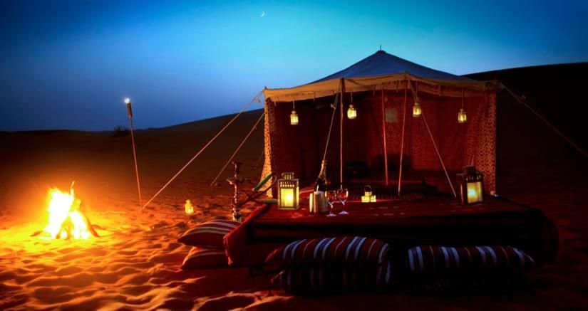 Golden Sandstone Hotel Desert Safari Campジャイサルメール エクステリア 写真