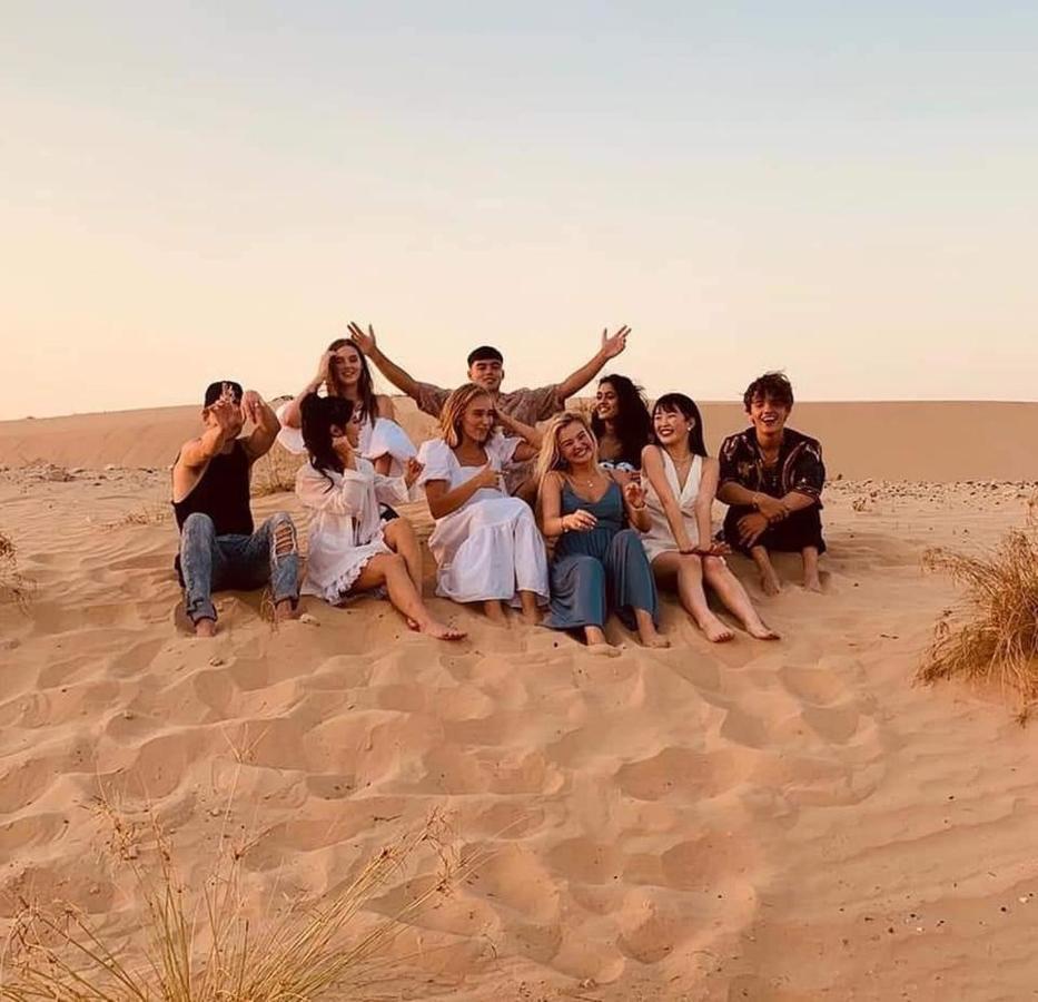 Golden Sandstone Hotel Desert Safari Campジャイサルメール エクステリア 写真