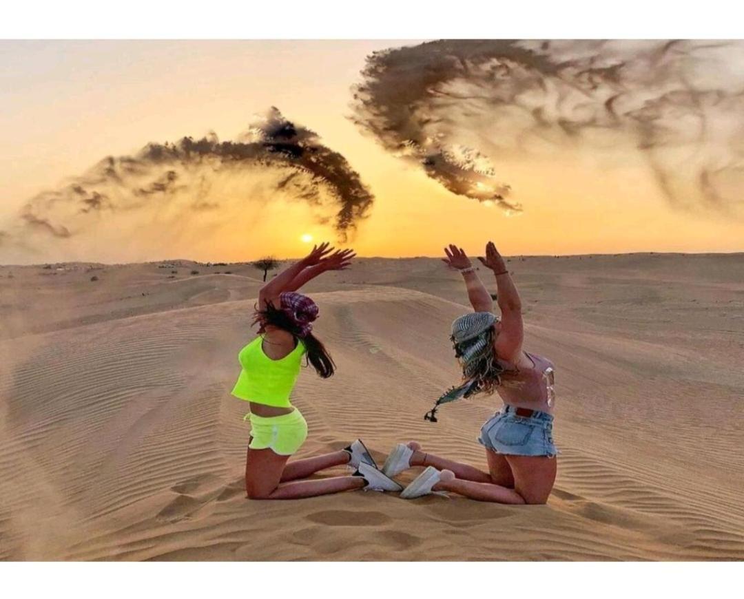 Golden Sandstone Hotel Desert Safari Campジャイサルメール エクステリア 写真